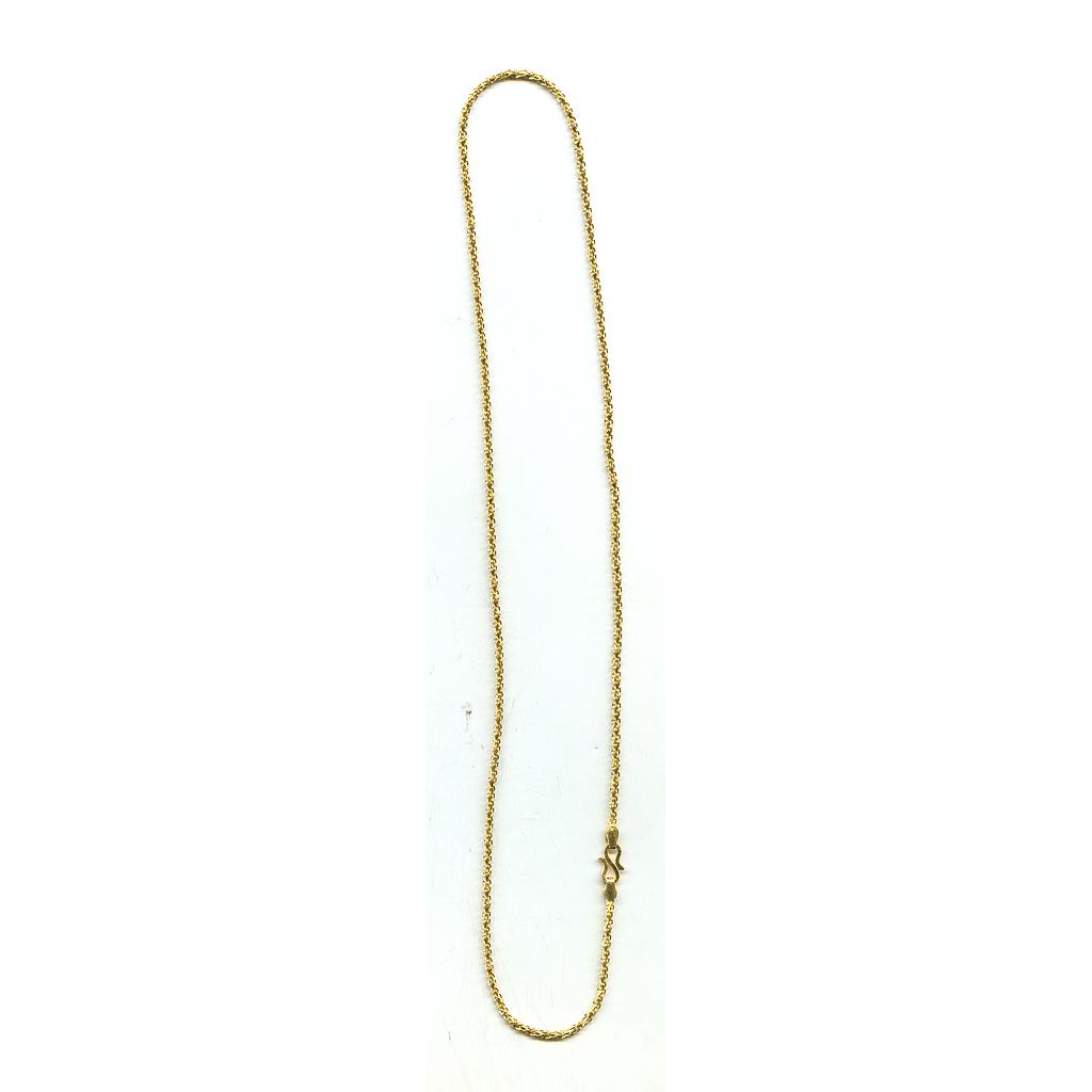 GOLD CHAIN PLAIN GENERAL