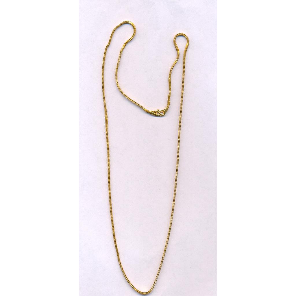 GOLD CHAIN PLAIN GENERAL
