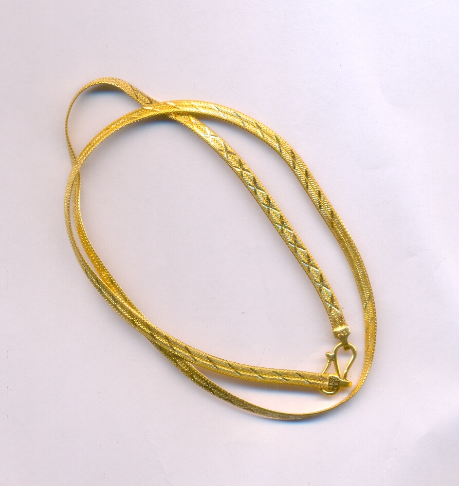 GOLD CHAIN PLAIN GENERAL