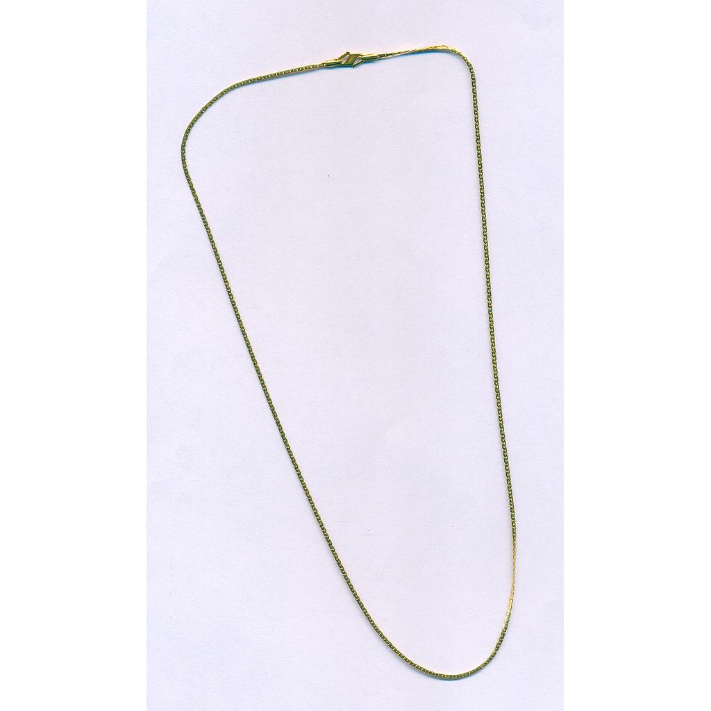 GOLD CHAIN PLAIN GENERAL