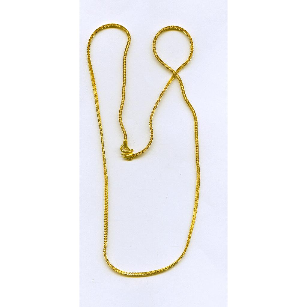GOLD CHAIN PLAIN GENERAL