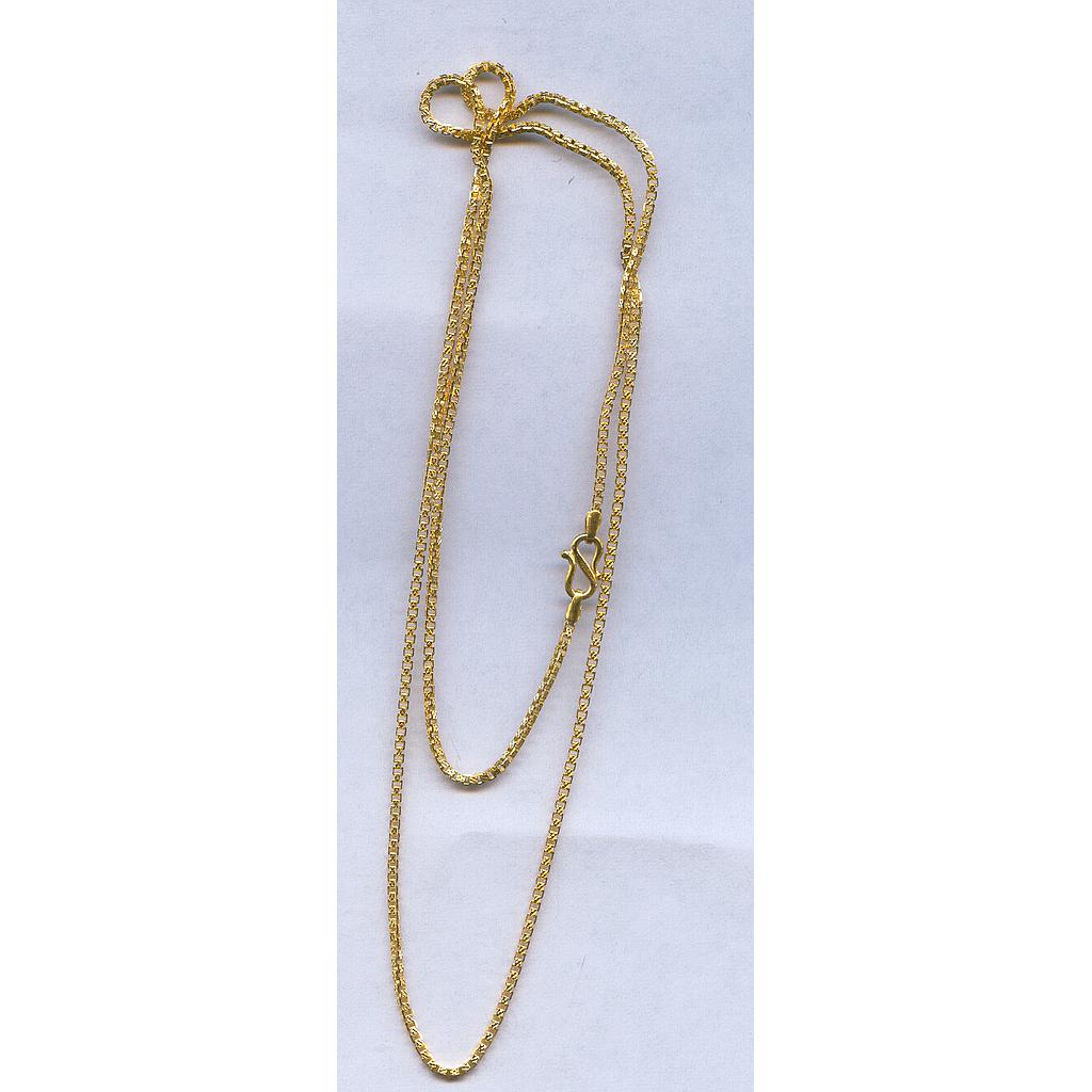 GOLD CHAIN PLAIN GENERAL