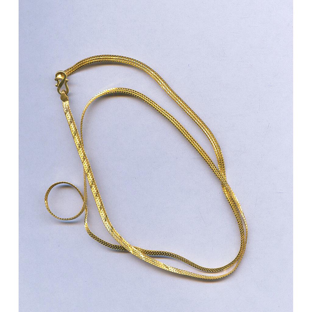 GOLD CHAIN PLAIN GENERAL