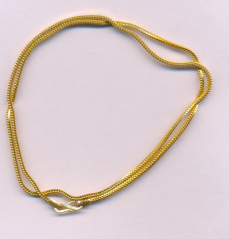GOLD CHAIN PLAIN GENERAL