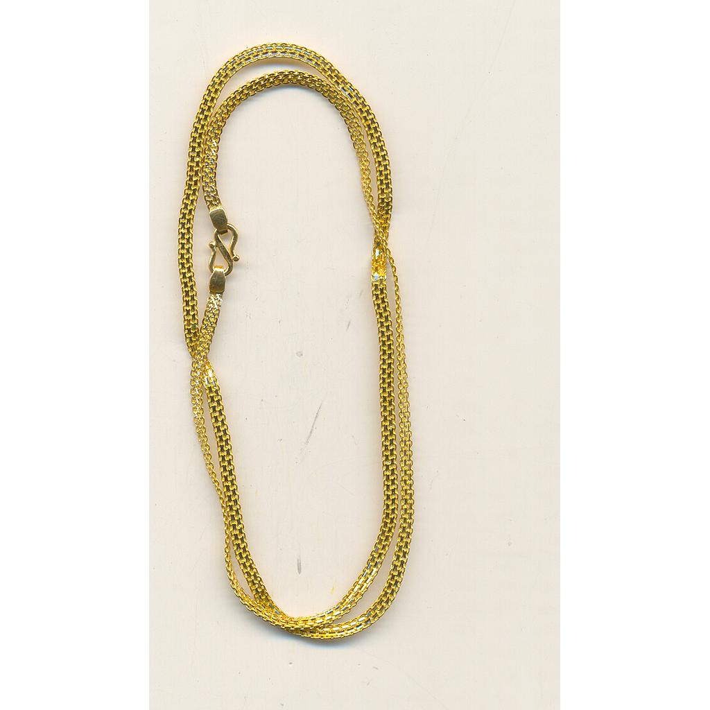 GOLD CHAIN PLAIN GENERAL