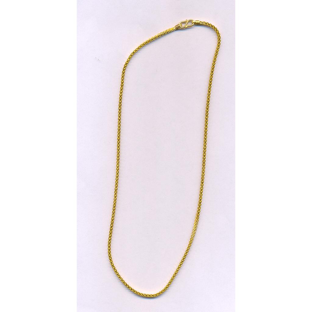 GOLD CHAIN PLAIN GENERAL