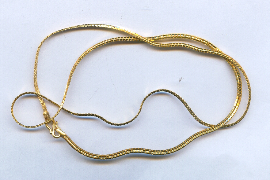 GOLD CHAIN PLAIN GENERAL