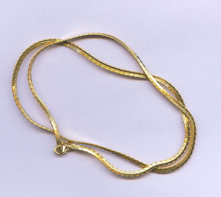 GOLD CHAIN PLAIN GENERAL