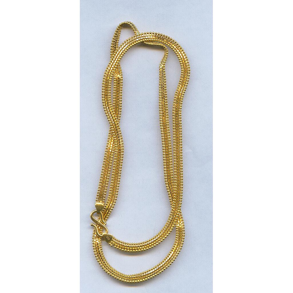 GOLD CHAIN PLAIN GENERAL