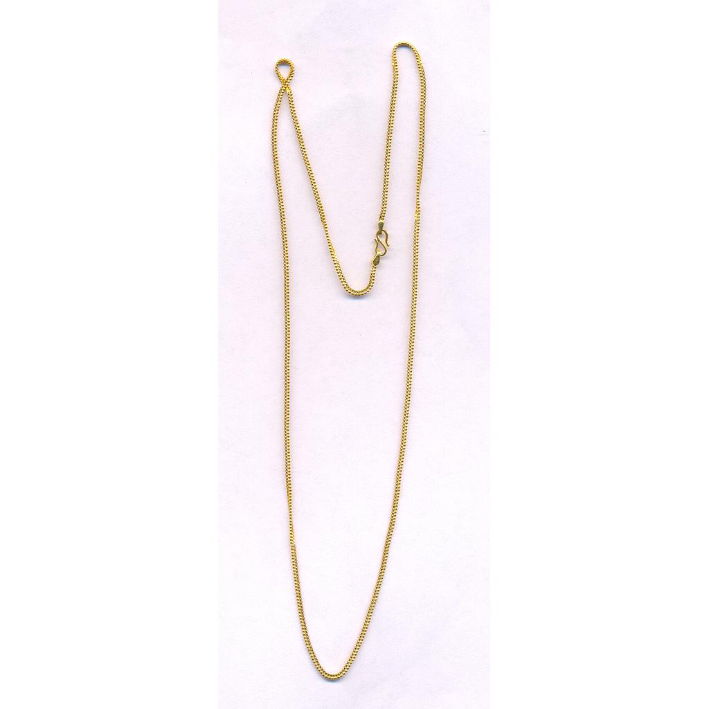 GOLD CHAIN PLAIN GENERAL