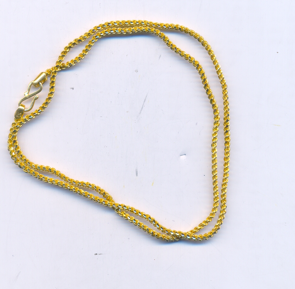GOLD CHAIN PLAIN GENERAL