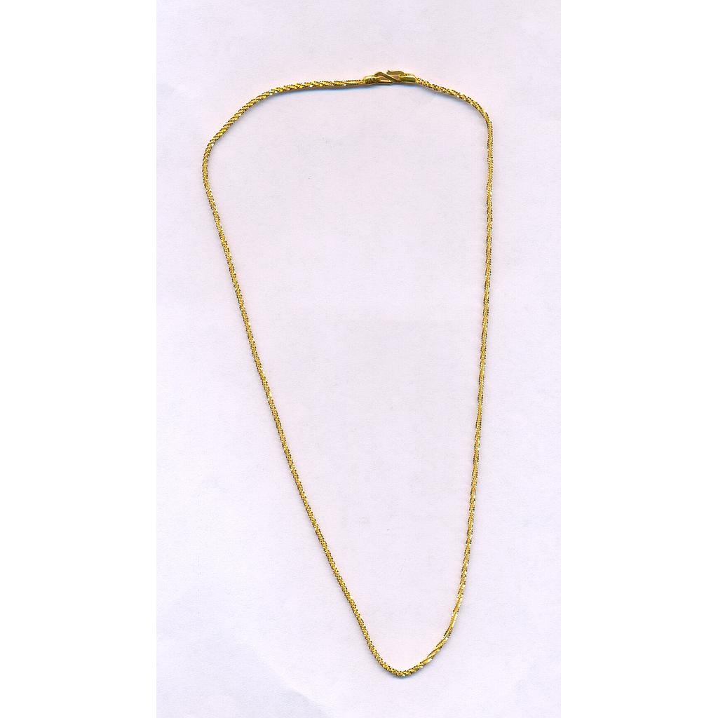 GOLD CHAIN PLAIN GENERAL