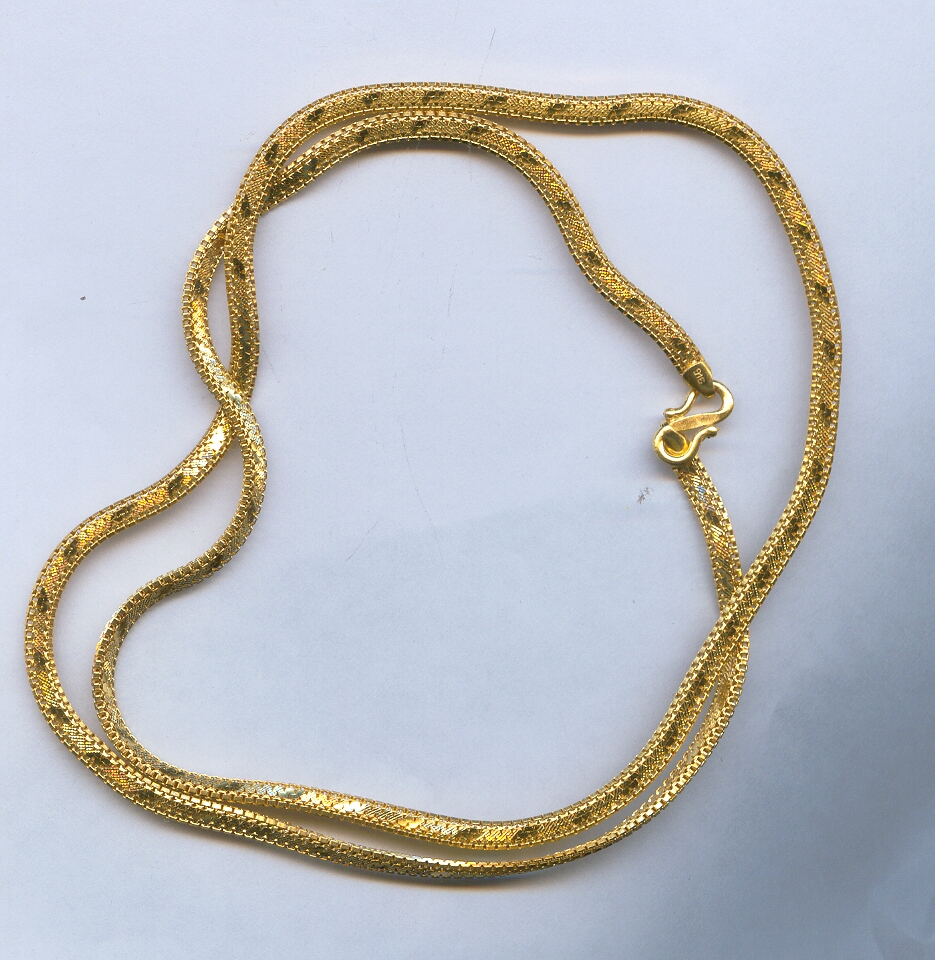 GOLD CHAIN PLAIN GENERAL