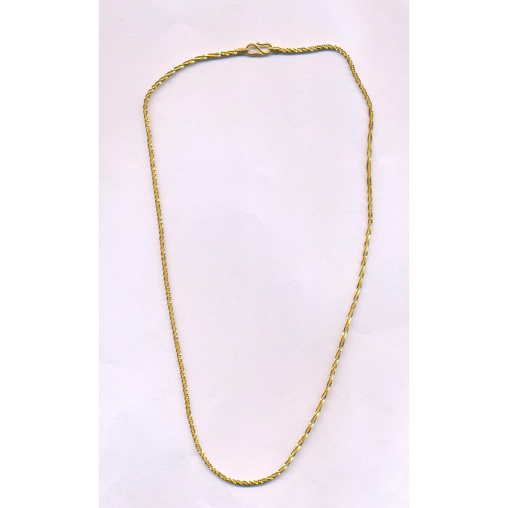 GOLD CHAIN PLAIN GENERAL