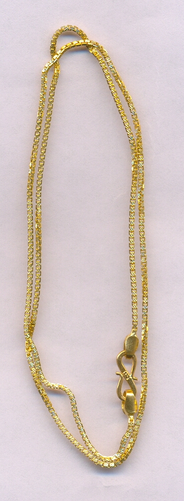GOLD CHAIN PLAIN GENERAL