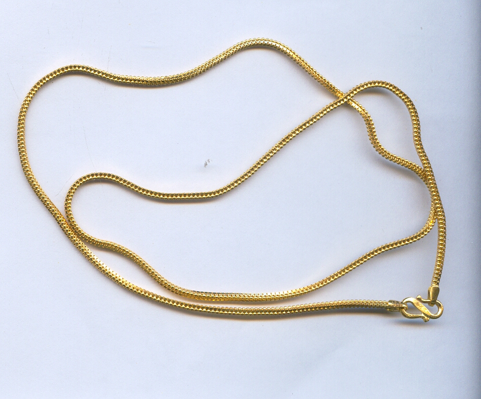 GOLD CHAIN PLAIN GENERAL