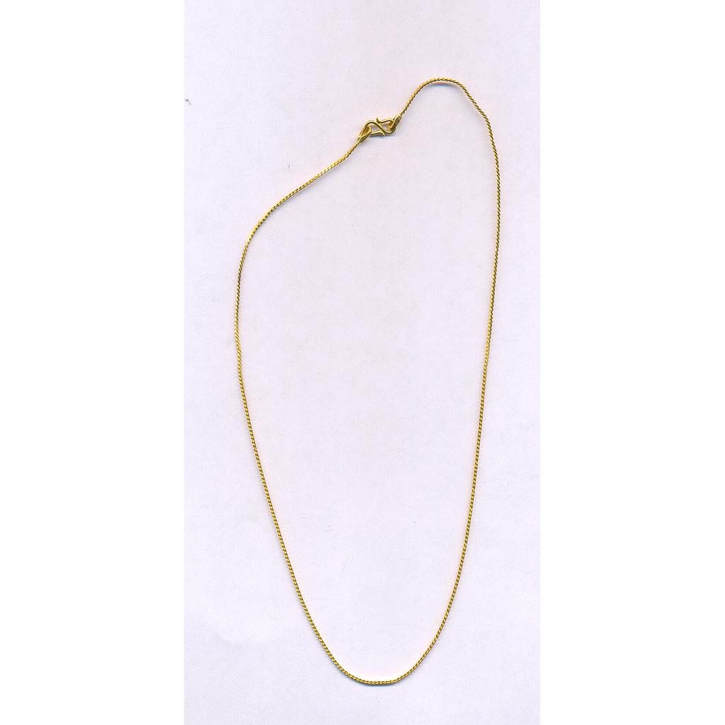 GOLD CHAIN PLAIN GENERAL