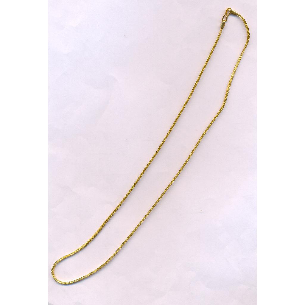 GOLD CHAIN PLAIN GENERAL