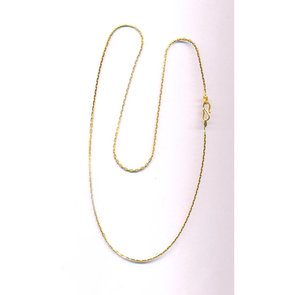 GOLD CHAIN PLAIN GENERAL