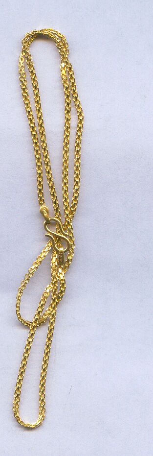 GOLD CHAIN PLAIN GENERAL