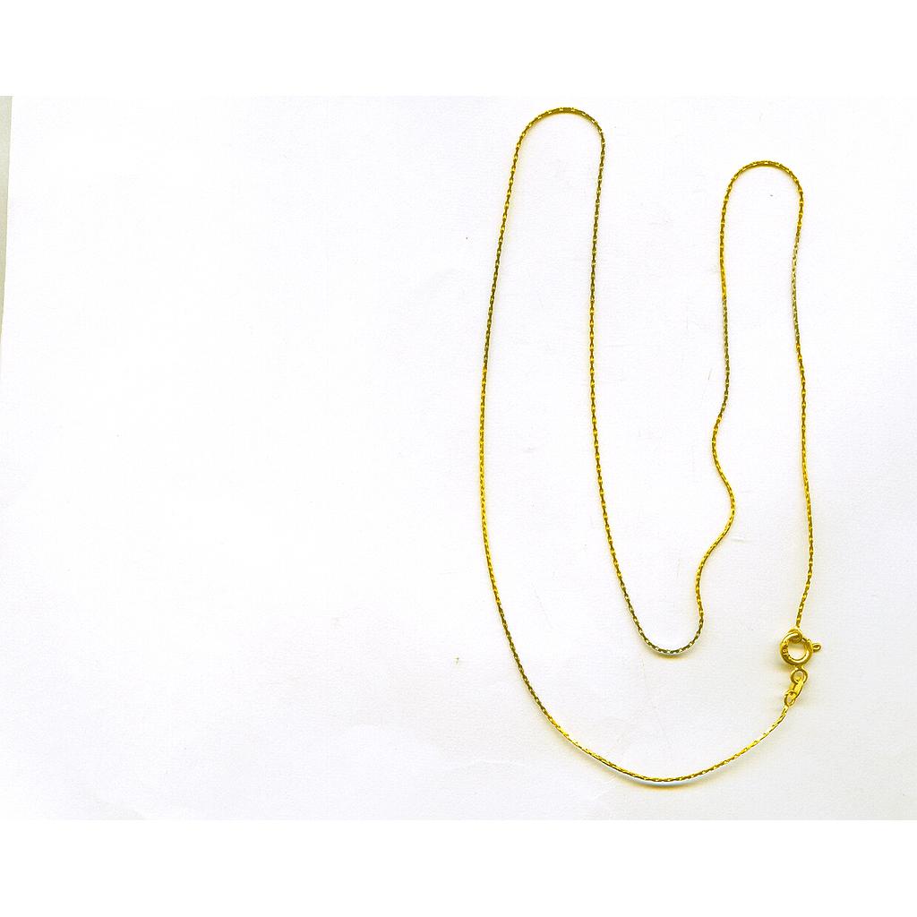 GOLD CHAIN PLAIN GENERAL