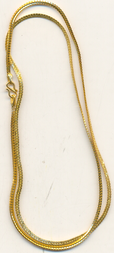 GOLD CHAIN PLAIN GENERAL