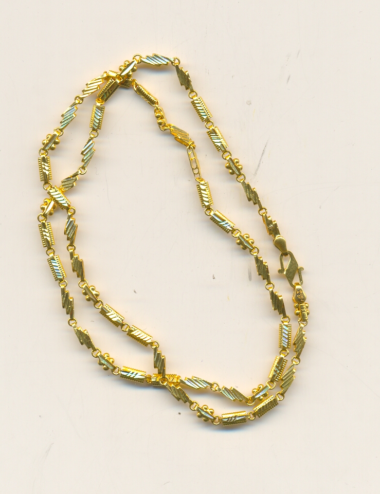 GOLD CHAIN PLAIN GENERAL