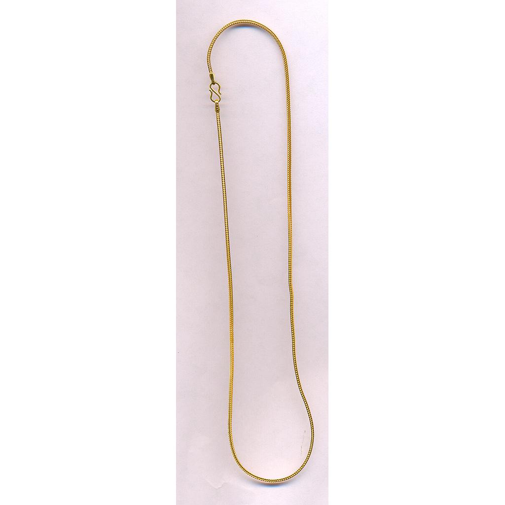 GOLD CHAIN PLAIN GENERAL