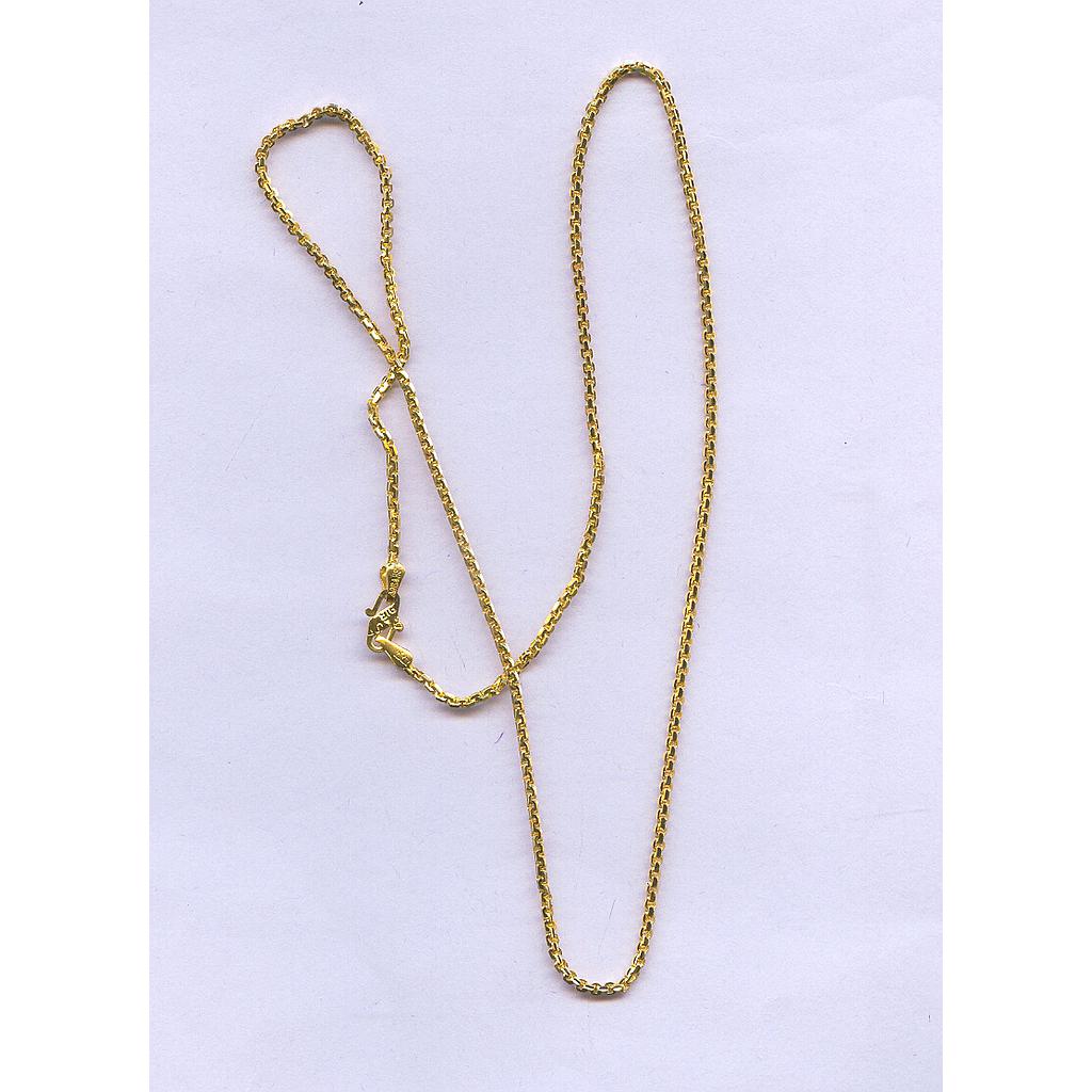 GOLD CHAIN PLAIN GENERAL