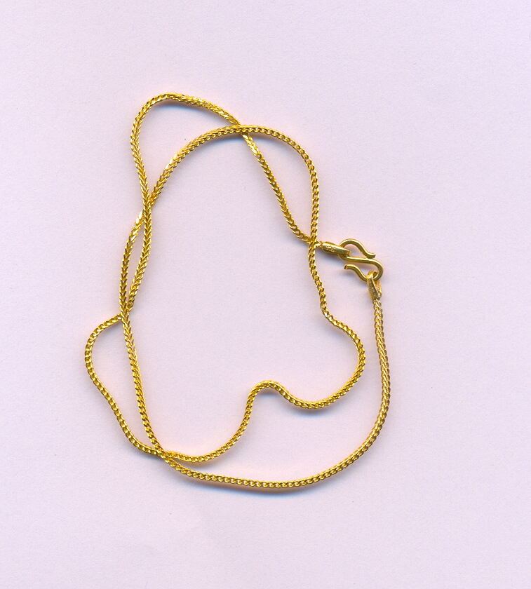 GOLD CHAIN PLAIN GENERAL