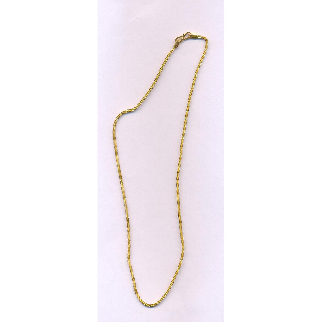 GOLD CHAIN PLAIN GENERAL