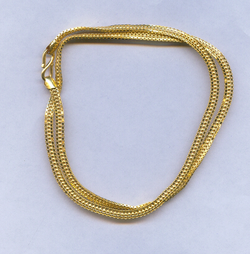 GOLD CHAIN PLAIN GENERAL