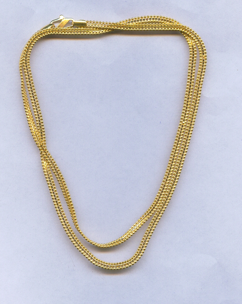 GOLD CHAIN PLAIN GENERAL