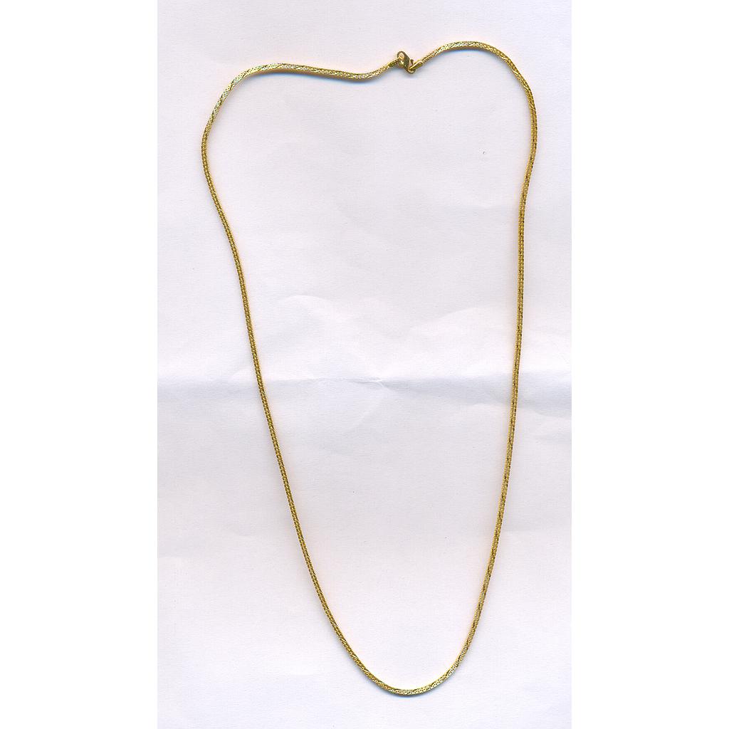 GOLD CHAIN PLAIN GENERAL