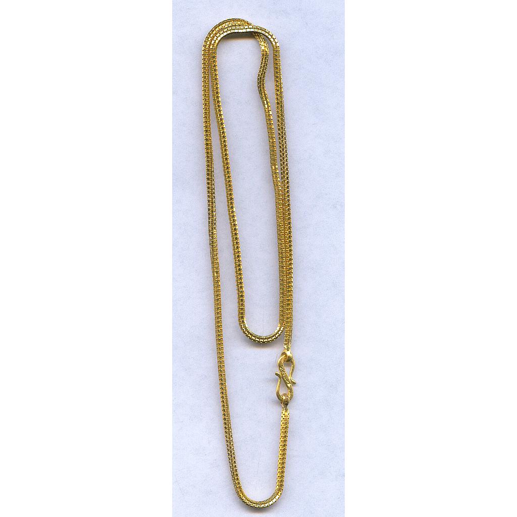 GOLD CHAIN PLAIN GENERAL