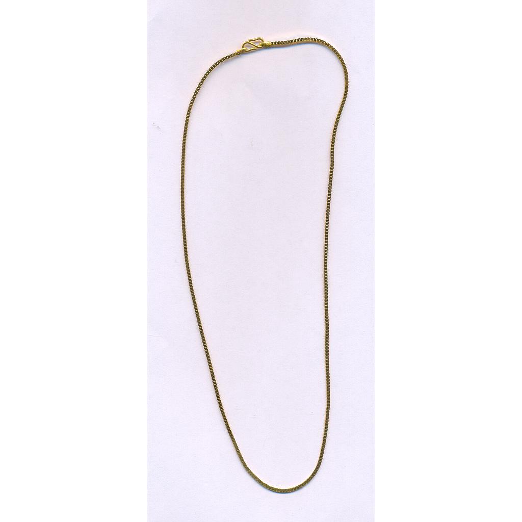GOLD CHAIN PLAIN GENERAL