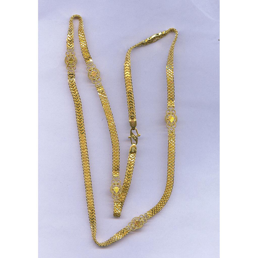 GOLD CHAIN PLAIN GENERAL