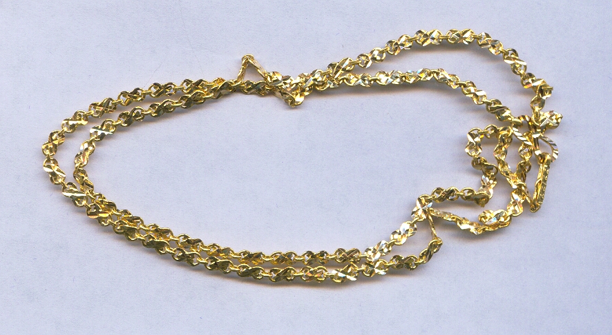 GOLD CHAIN PLAIN GENERAL