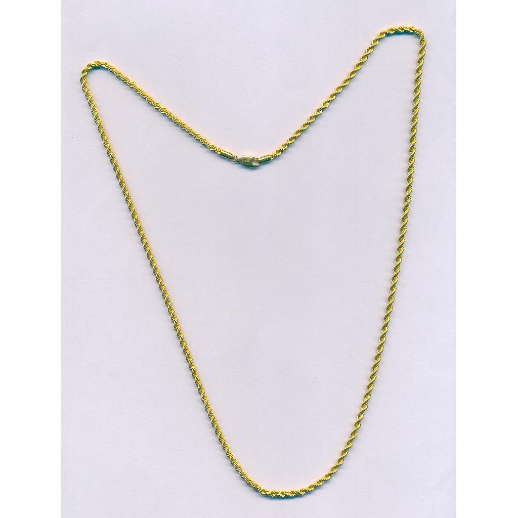 GOLD CHAIN PLAIN GENERAL