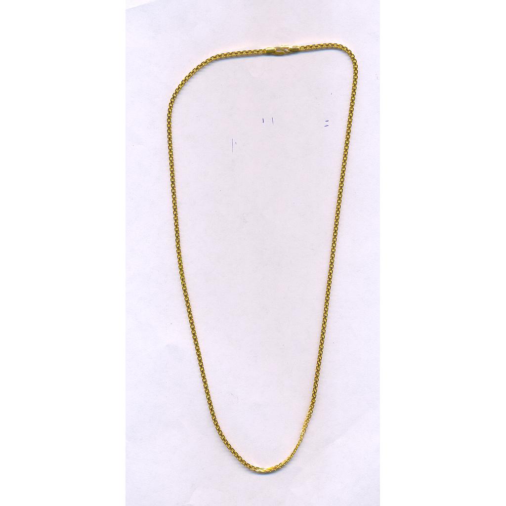 GOLD CHAIN PLAIN GENERAL