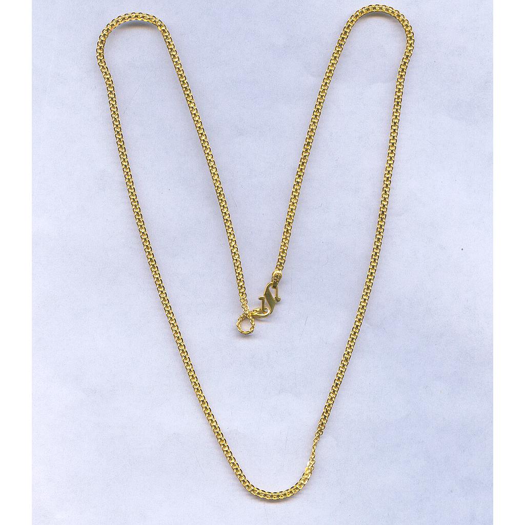 GOLD CHAIN PLAIN GENERAL