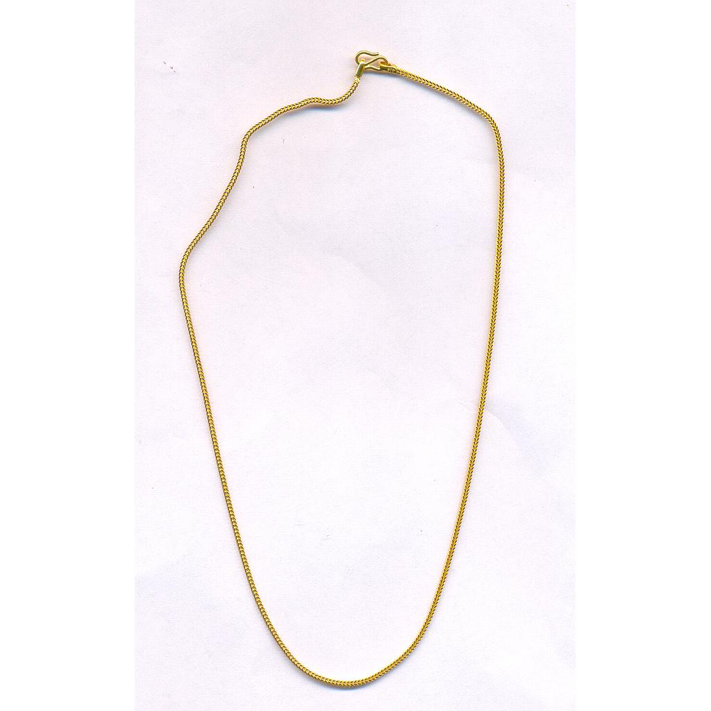 GOLD CHAIN PLAIN GENERAL