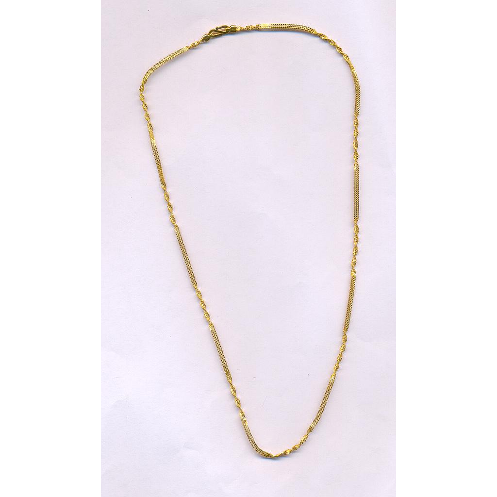 GOLD CHAIN PLAIN GENERAL