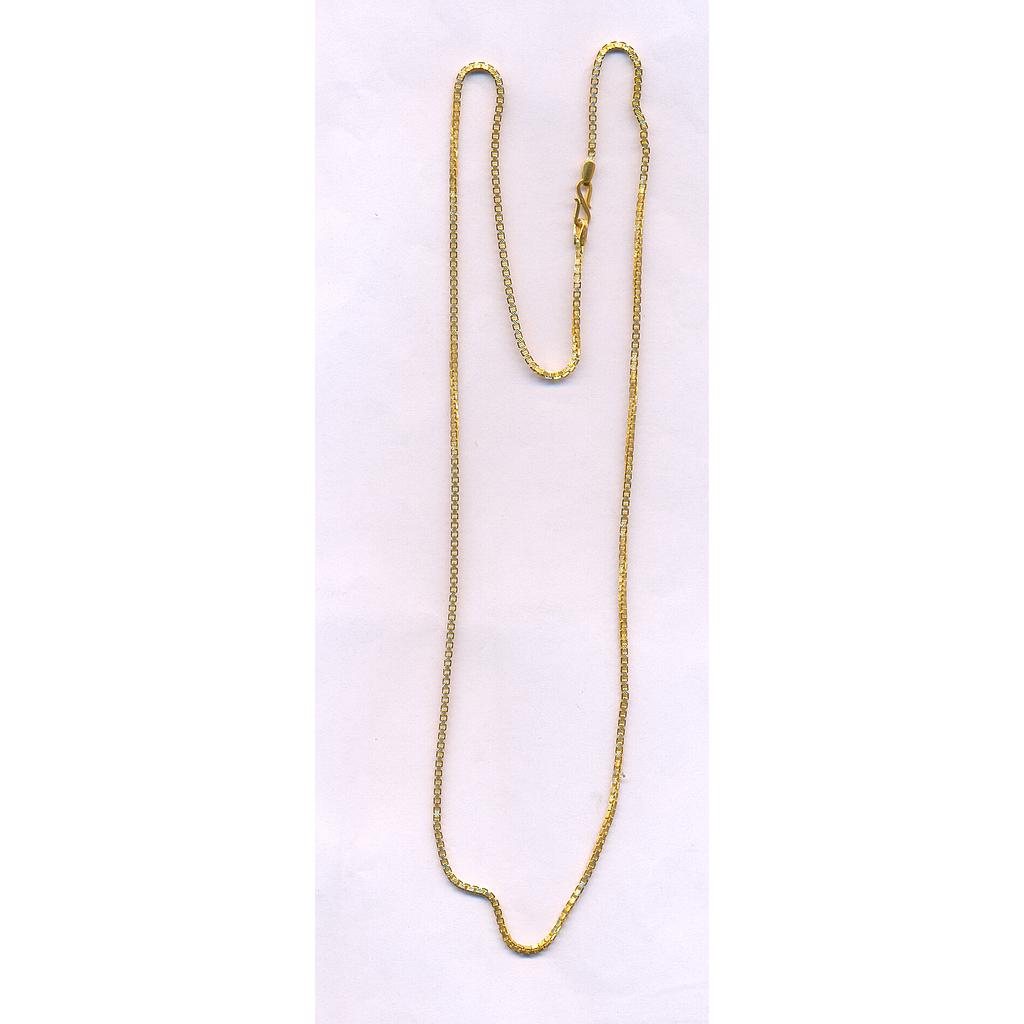 GOLD CHAIN PLAIN GENERAL