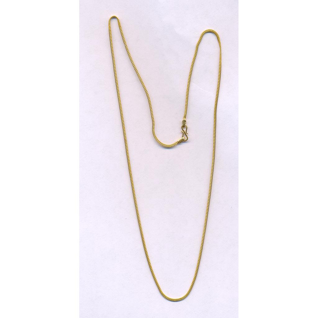 GOLD CHAIN PLAIN GENERAL
