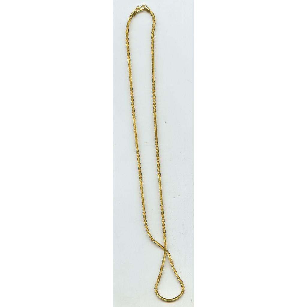 GOLD CHAIN PLAIN GENERAL