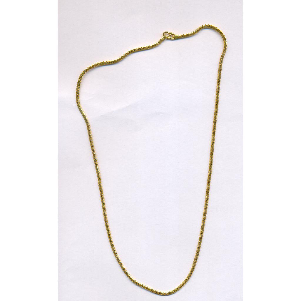 GOLD CHAIN PLAIN GENERAL