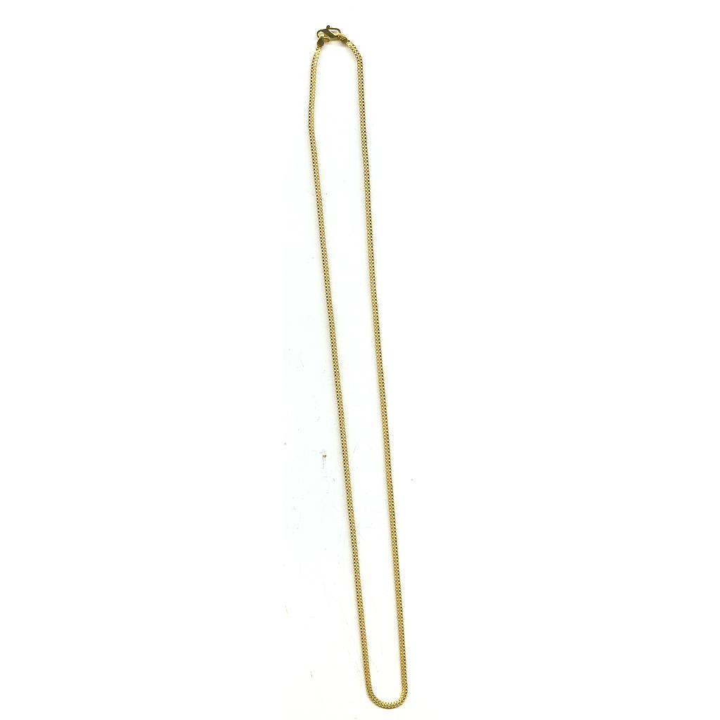 GOLD CHAIN PLAIN GENERAL