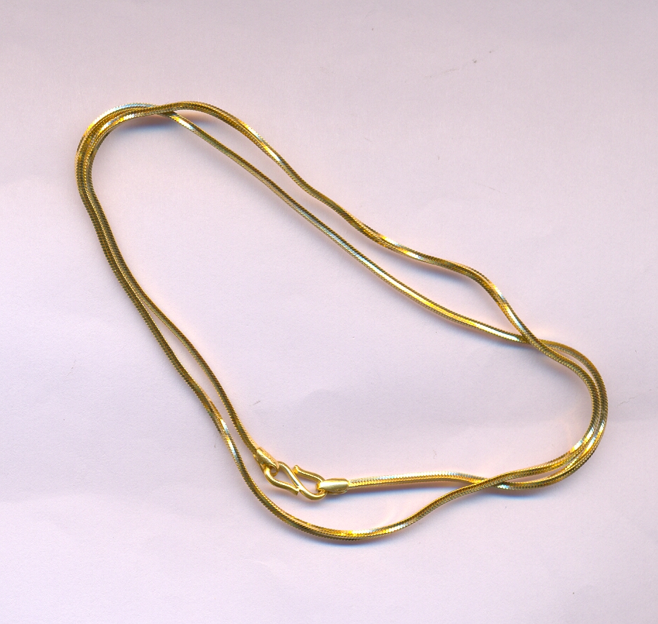 GOLD CHAIN PLAIN GENERAL