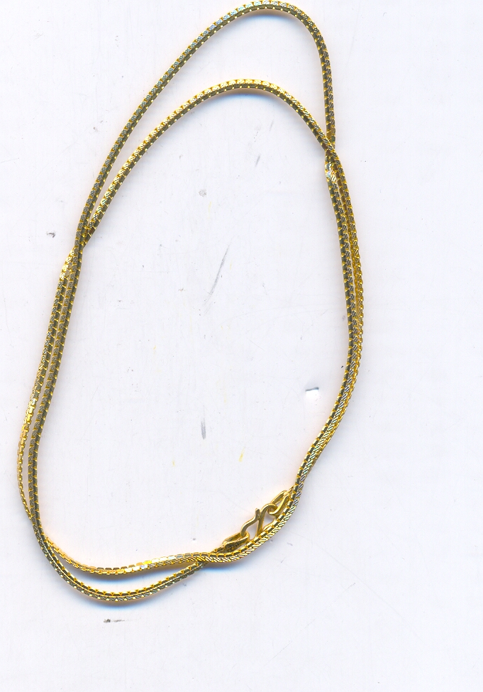 GOLD CHAIN PLAIN GENERAL
